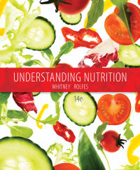 Cover image: Understanding Nutrition 14th edition 9781285874340