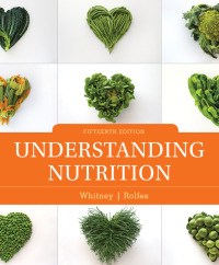 Cover image: Understanding Nutrition 15th edition 9781337392693