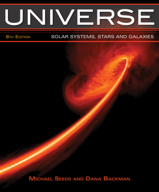 Cover image: Universe: Solar System, Stars, and Galaxies 8th edition 9781133940500