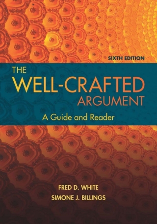 Cover image: The Well-Crafted Argument 6th edition 9781337287289