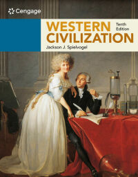 Cover image: Western Civilization 10th edition 9781305952317