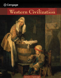 Cover image: Western Civilization 11th edition 9780357362976