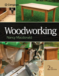 Cover image: Woodworking 2nd edition 9781133949633