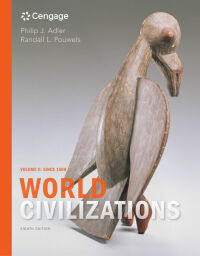 Titelbild: World Civilizations: Volume II: Since 1500 8th edition 9781305959989