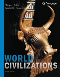Cover image: World Civilizations 8th edition 9781305959873