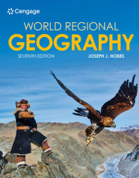 Cover image: World Regional Geography 7th edition 9780357034071