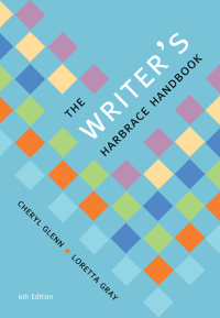 Cover image: The Writer's Harbrace Handbook (w/ MLA9E & APA7E Updates) 6th edition 9781337279635