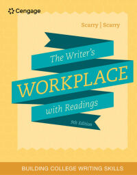 Omslagafbeelding: The Writer's Workplace with Readings: Building College Writing Skills 9th edition 9781305960954