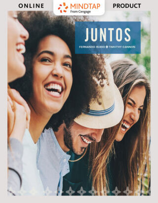 Cover image: Juntos, Student Edition 1st edition 9781285868967