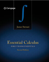 Cover image: Essential Calculus: Early Transcendentals 2nd edition 9781133112280