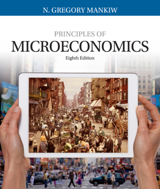 Cover image: Principles of Microeconomics 8th edition 9781305971493