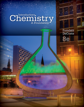 Cover image: Introductory Chemistry 8th edition 9781285199030
