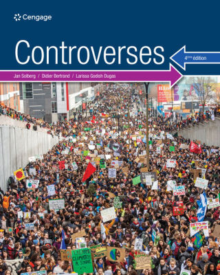 Cover image: Controverses 4th edition 9780357657454