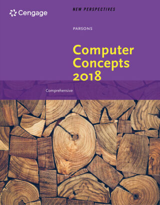 Cover image: New Perspectives on Computer Concepts 2018 20th edition 9781305951495