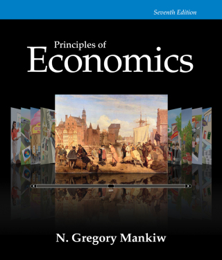 Cover image: Principles of Economics 7th edition 9781285165875