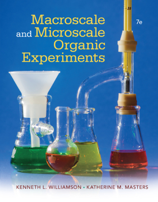 Cover image: Macroscale and Microscale Organic Experiments 7th edition 9781305577190