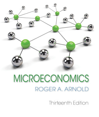 Cover image: Microeconomics 13th edition 9781337617406