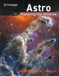 Cover image: Astro: Exploring the Universe 4th edition 9780357976753