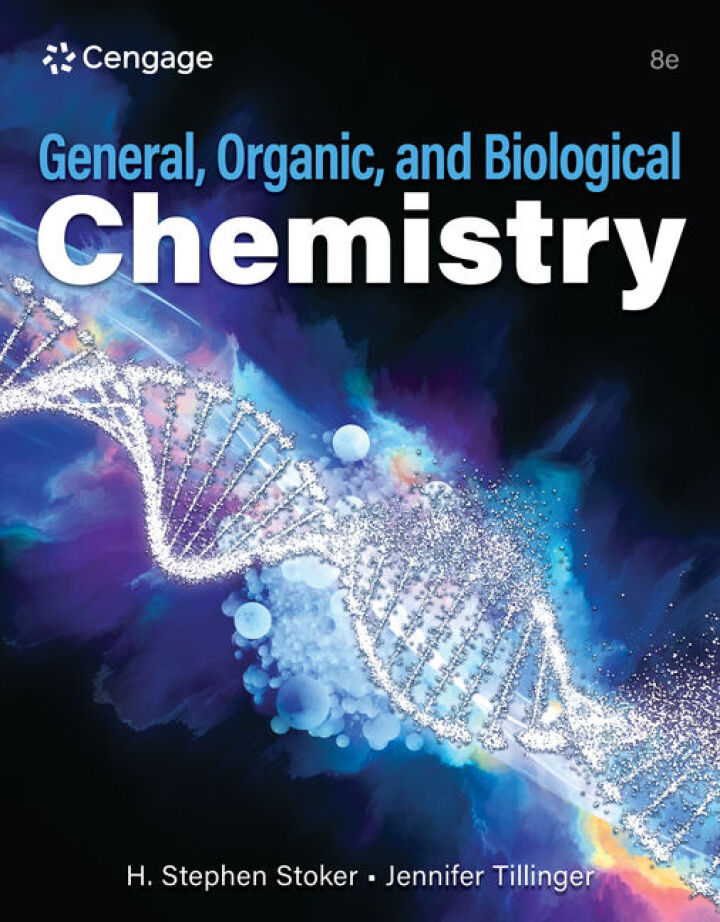 General, Organic, and Biological Chemistry, 8th Edition - E-Book - Original PDF - img