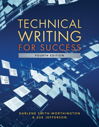 Cover image: Technical Writing for Success 4th edition 9781305948822