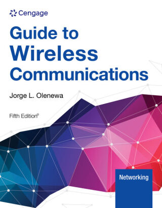 Immagine di copertina: Guide to Wireless Communications 5th edition 9798214001258