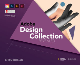 Cover image: Adobe Design Collection Revealed, Student Edition 2nd edition 9780357925775