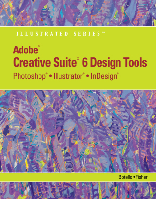 Cover image: Adobe CS6 Design Tools 1st edition 9781133562580
