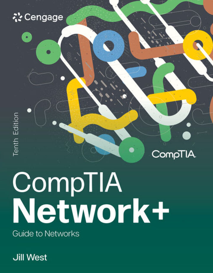 CompTIA Network+ Guide to Networks, 10th Edition - E-Book - Original PDF - img