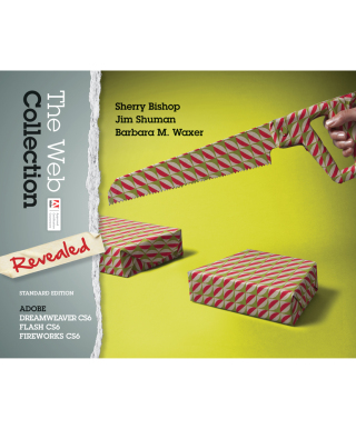 Cover image: The Web Collection Revealed Standard Edition 1st edition 9781133815075