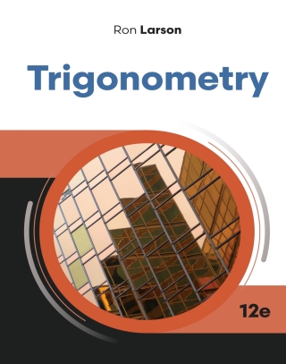 Cover image: Trigonometry 12th edition 9798214407593