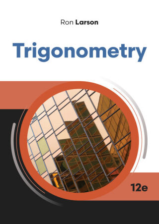 Omslagafbeelding: Trigonometry 12th edition 9798214407593