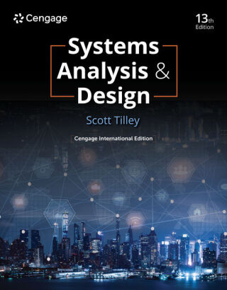 Omslagafbeelding: Systems Analysis and Design 13th edition 9798214405919