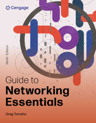 Cover image: Guide to Networking Essentials 9th edition 9798214012667