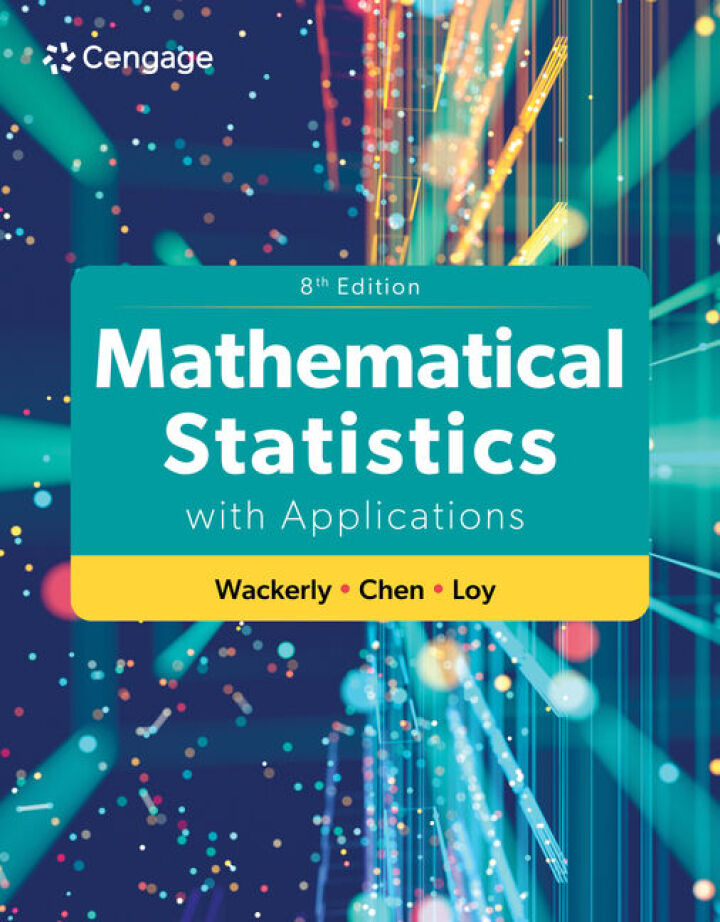 Mathematical Statistics with Applications, 8th Edition - E-Book - Original PDF - img