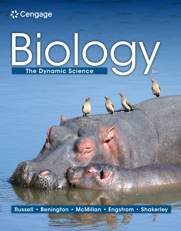 Biology: The Dynamic Science, 6th Edition - E-Book - Original PDF - img