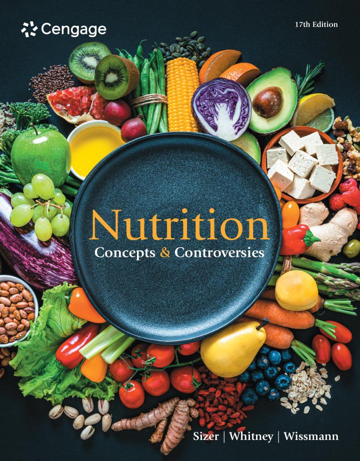 Nutrition: Concepts & Controversies, 17th Edition - E-Book - Original PDF - img