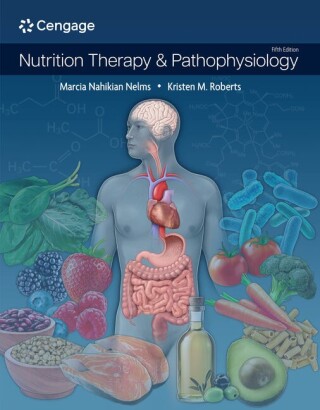 Cover image: Nutrition Therapy & Pathophysiology 5th edition 9780357973820
