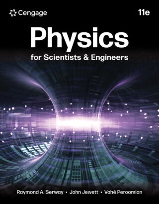 Cover image: Physics For Scientists & Engineers 11th edition 9798214193151