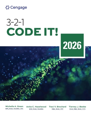 Imagen de portada: 3-2-1 Code It! 2026 Edition 14th edition 9798214481968