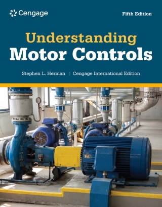 Cover image: Understanding Motor Controls, Cengage International Edition 5th edition 9798214129464