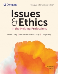 Immagine di copertina: Issues and Ethics in the Helping Professions 11th edition 9798214129419