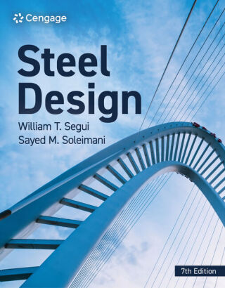 Cover image: Steel Design 7th edition 9798214012223