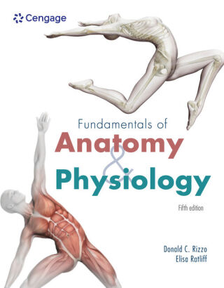 Cover image: Fundamentals of Anatomy and Physiology 5th edition 9798214106915