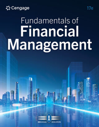 Cover image: Fundamentals of Financial Management 17th edition 9798214040455