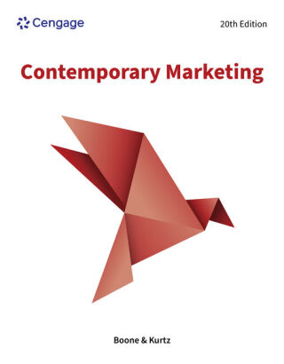 Contemporary Marketing 20th edition | 9798214041100, 9798214582078