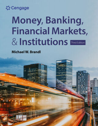 Cover image: Money, Banking, Financial Markets & Institutions 3rd edition 9798214041704