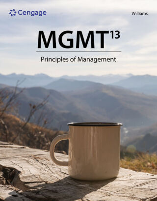 Cover image: MGMT 13th edition 9798214042237