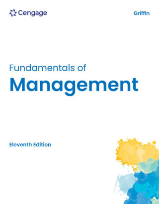 Cover image: Fundamentals of Management 11th edition 9798214042671