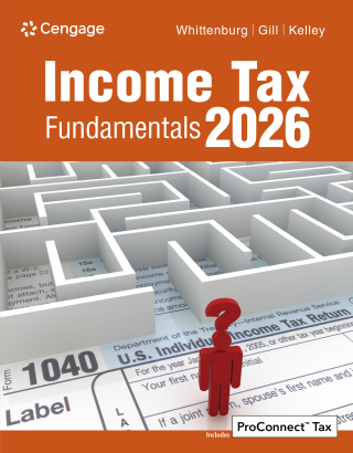 Income Tax Fundamentals 2026 44th edition | 9798214044538 ...