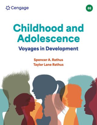Cover image: Childhood and Adolescence: Voyages in Development 8th edition 9798214143484